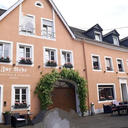 Gasthaus Zur Rebe Mehring  Esterno foto